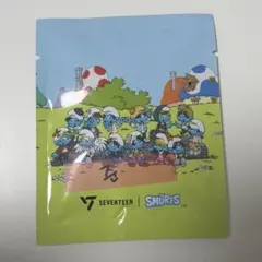 SEVENTEEN SMURFS Isaac Toast ジュン 未開封