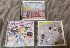 King&Prince Life goes on/We are young