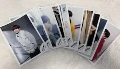 長尾謙杜 公式写真 10枚まとめ売り なにわ男子 ジャニショ