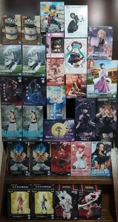 最新プライズフィギュア29個まとめ売り！