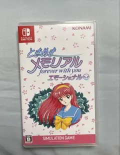 Switch ときめきメモリアル forever with you エモーショ…