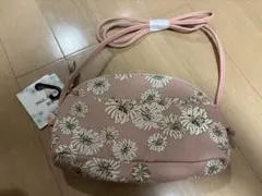 UNIQLO × PAUL &JOE 花柄　ポシェット　ポーチ　完売