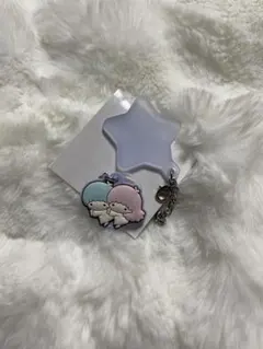 サンリオ キキララ ダブルチャームグミ【新品未使用】