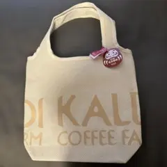 カルディ　福袋2026トートバッグとエコバッグ