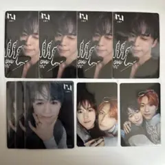 INI 後藤威尊 トレカ THE ORIGIN