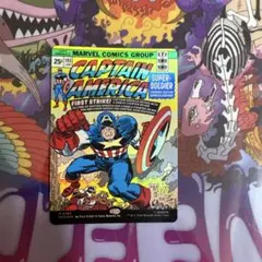mtg キャプテン•アメリカ foil クラシカル - メルカリ