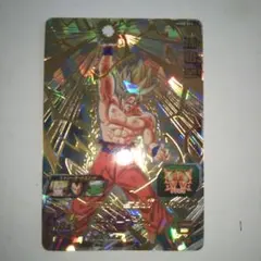 スーパードラゴンボールヒーローズ ugm8-015 孫悟空