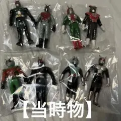 2026年最新】仮面ライダー 昭和 ソフビの人気アイテム - メルカリ