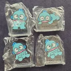 ハンギョドン アクリルスタンド 3種4個セット