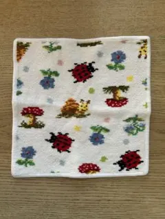 페일러 FEILER 수건 손수건 Pauli Dots