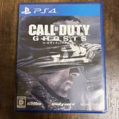 PS4 コール オブ デューティ ゴースト [吹き替え版] 廉価版