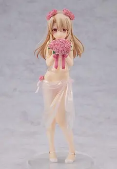 新品未開封　イリヤスフィール・フォン・アインツベルン ウェディングビキニVer.