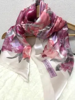 シルク100% ストール