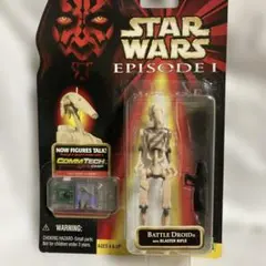 未開封・希少初期版】Star Wars プローブドロイドフィギュア - メルカリ