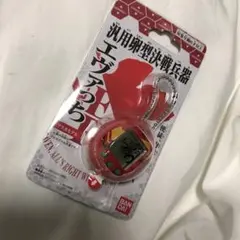 バンダイ たまごっち 汎用卵型決戦兵器 エヴァっち アスカモデル