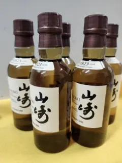 サントリー 山崎 ノンビンテージ ミニボトル 5本セットのサムネイル