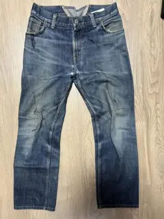 ギャルソン　junya watanabe man デニム　難ありのサムネイル