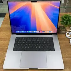 MacBook Pro 16インチ M1 Max 32G 2TB /放電151回 - メルカリ