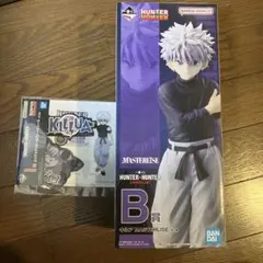HUNTER×HUNTER キルア B賞 フィギュア