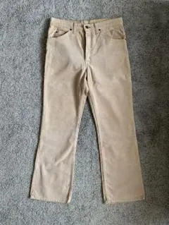 Levi's リーバイス 517 フレア コーデュロイ パンツ USA製 80s