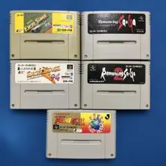 ☆早い者勝ちセール品☆【中古スーパーファミコンソフト】箱説無し