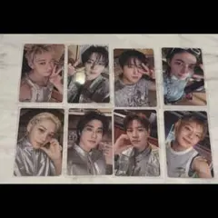 Stray Kids this&that HMV トレカ 8枚コンプ - メルカリ