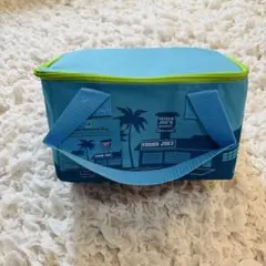 Trader Joe’s ミニクーラーバッグ ピンク