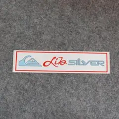 QUICK SILVER オールド ステッカー 90'S ヴィンテージ デッドのサムネイル