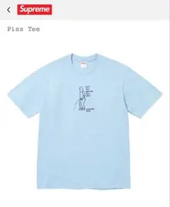 supreme Piss Tee