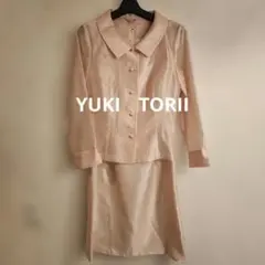 YUKI　TORII　アンサンブル　ノースリーブ