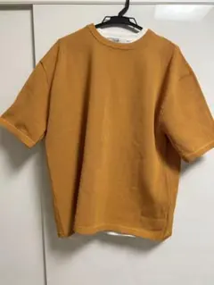 メンズ　重ね着トップス