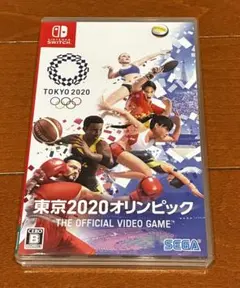 Nintendo Switch 東京2020オリンピック