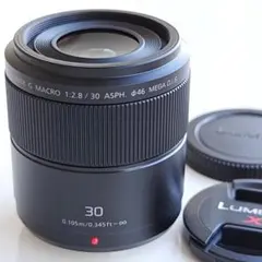 LUMIX G 20mm F1.7 II シルバー コンディション最高 - メルカリ