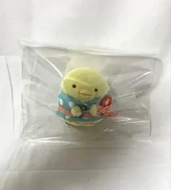 【限定品】すみっコぐらし ぺんぎん？ てのりぬいぐるみ