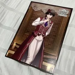 うたプリ スイパラ 特典 ポストカード 鳳瑛一