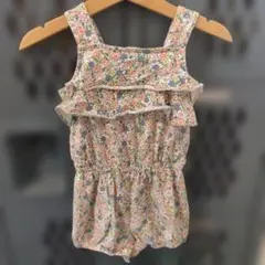 Carter's カーターズ 花柄ロンパース 18months