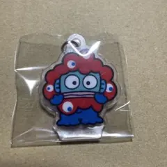 サンリオ　ミャクミャクなりきりアクリルチャーム　ハンギョドン