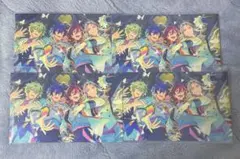 【あんスタ】10周年展示会　Eden ポストカード　4枚セット