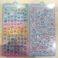 【正規品】ボンドロ　BONBON DROP 立体シール　ボンボンドロップ