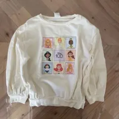 しまむら リトシー ディズニー プリンセス トレーナー