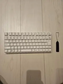 REALFORCE RC1(日本語配列 45g)+かなレスキーキャップ