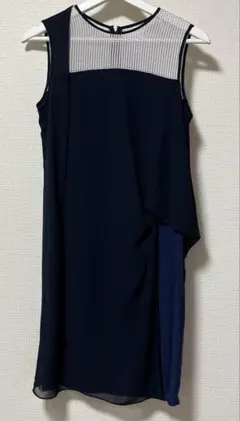 美品　スコットクラブ　プチローブ　ワンピースのサムネイル