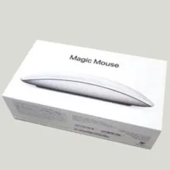 Magic Mouse (USB-C) MXK53ZA/A-white本体白色