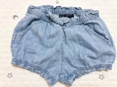 babygap ベビーギャップ デニムパンツ　80 GAP デニムショートパンツ
