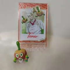 ジョジョの奇妙な冒険　デスクトップマスコット　アクリルスタンド