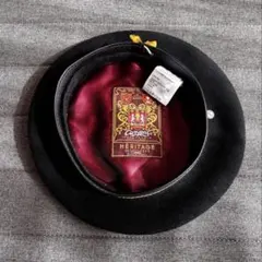 2026年最新】HERITAGE ベレー帽の人気アイテム - メルカリ