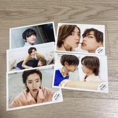 なにわ男子　道枝駿佑　高橋恭平　公式写真