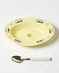スタディオクリップ　ミッフィー カレー皿のサムネイル