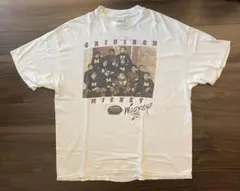 【激レア】90's Disney ミッキーマウス アメフト ヴィンテージtシャツ