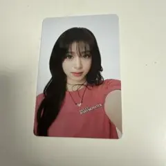 BABYMONSTER トレカ アヒョン ユニクロ